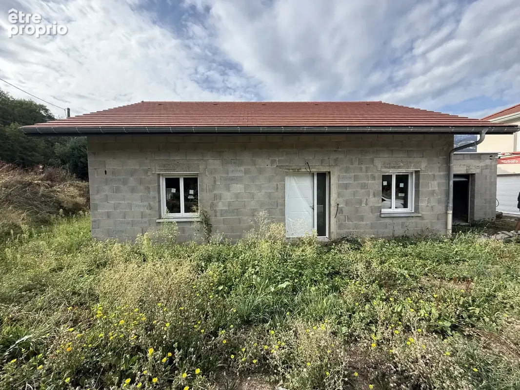 Maison neuve de plain pied 102 m2 avec garage FRAIS DE NOTAIRE REDUITS - photo 2