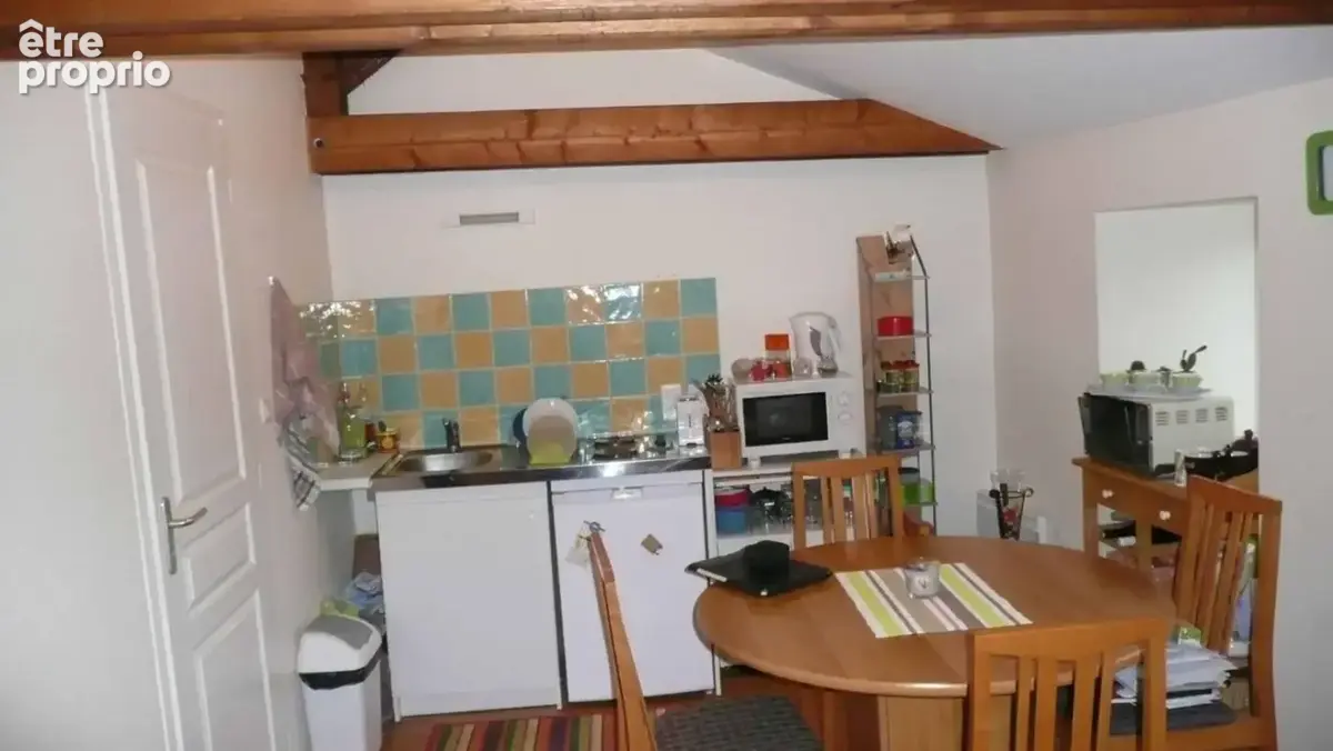Pour investisseur 4 Appartements T2 dans petite copro - photo 3