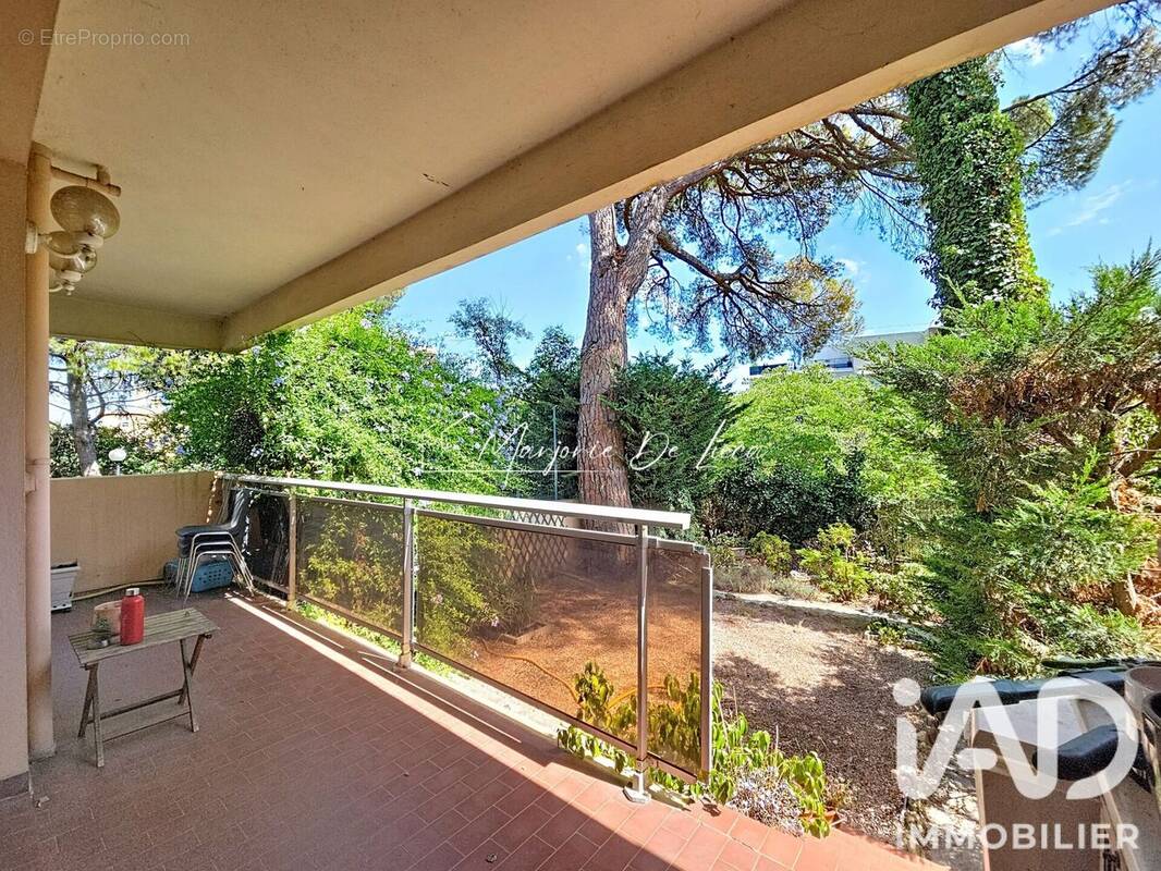 Photo 1 - Appartement à MARSEILLE-12E