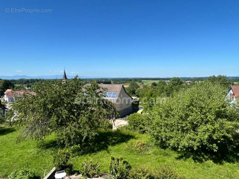 Maison à VIEUX-FERRETTE