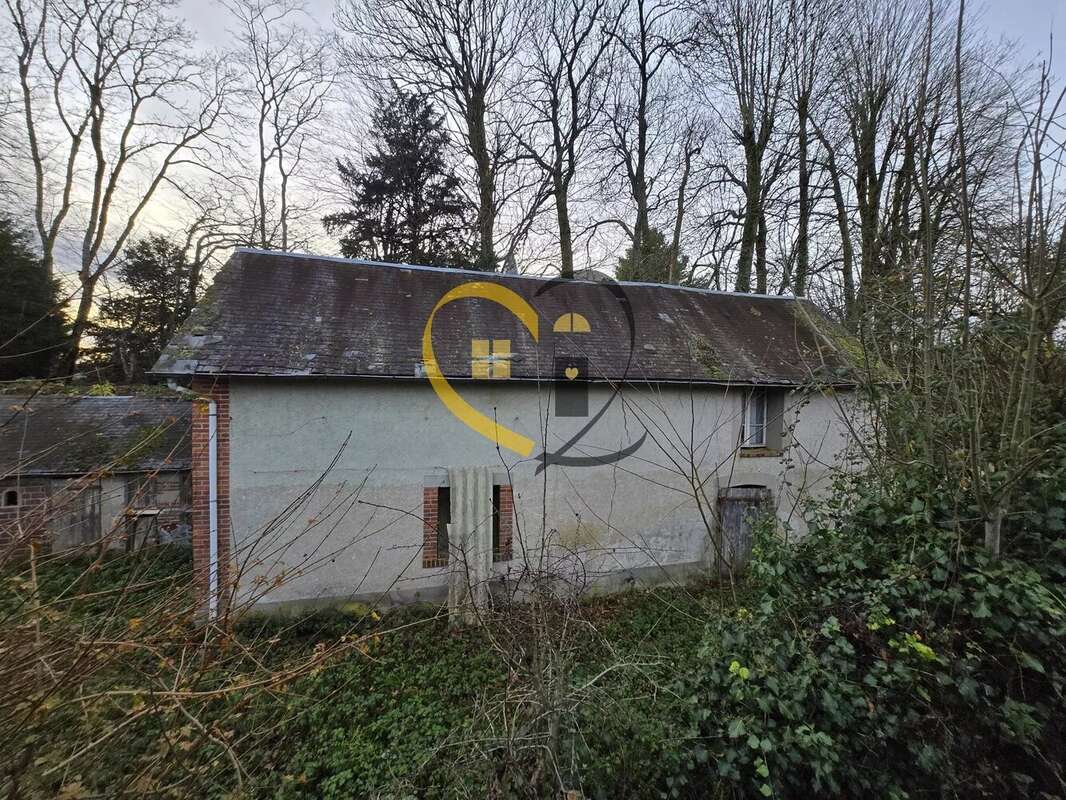 Maison à HENRICHEMONT