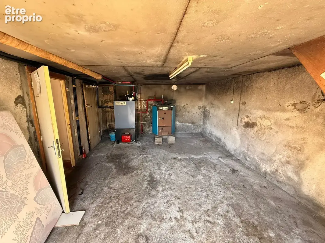 Vente maison de village à rafraîchir, 4 pièces, sur terrain de 12,11 ares ABBENANS - photo 10