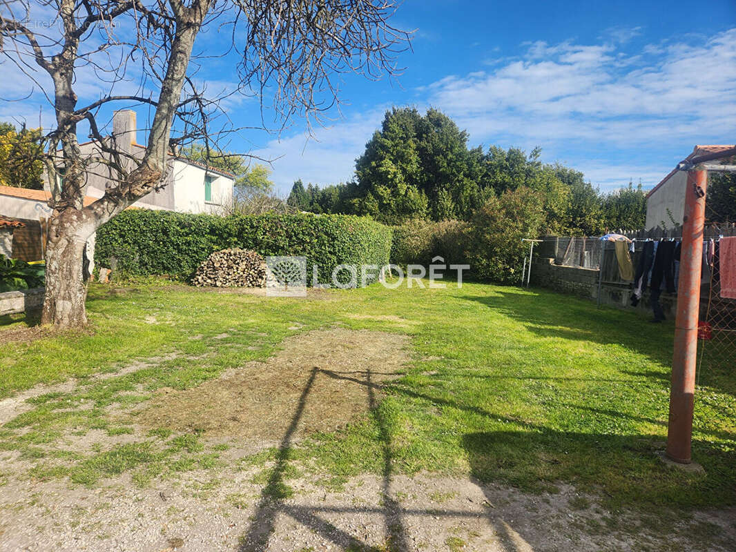 Appartement à SAINT-GEORGES-D&#039;OLERON