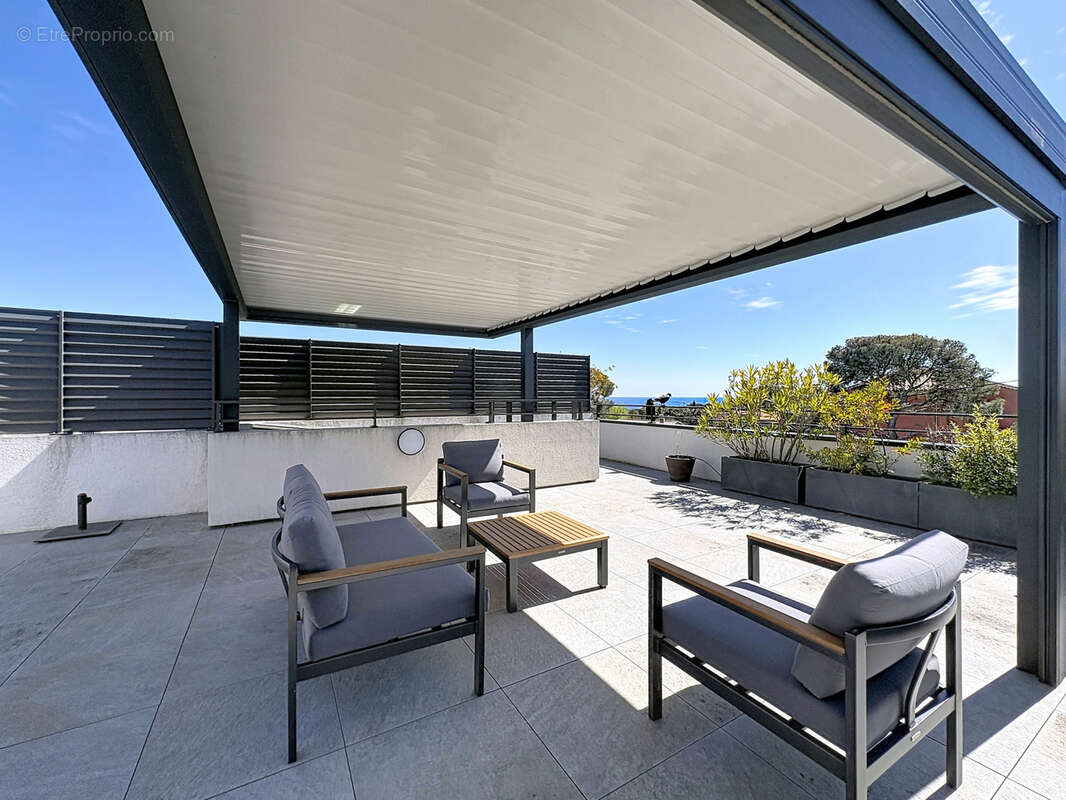 Appartement à SAINT-RAPHAEL