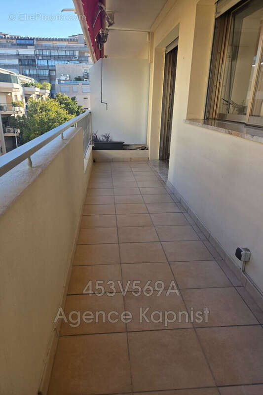 Appartement à ANTIBES