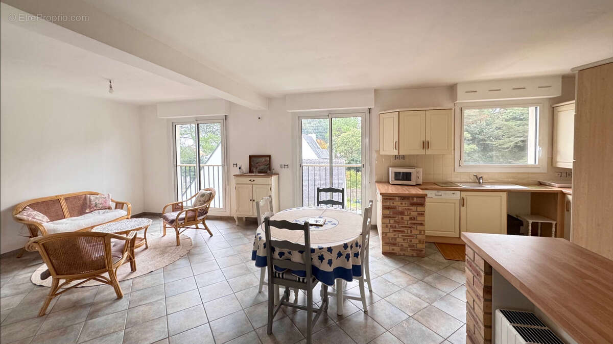 Appartement à LA BAULE-ESCOUBLAC