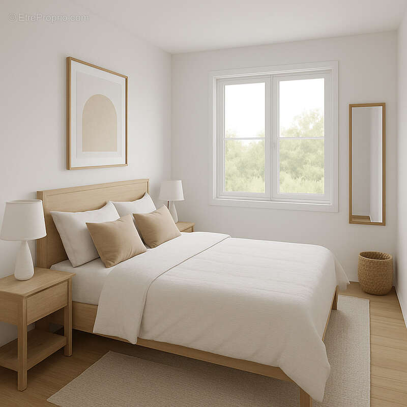 Maison à MARTIGNAS-SUR-JALLE