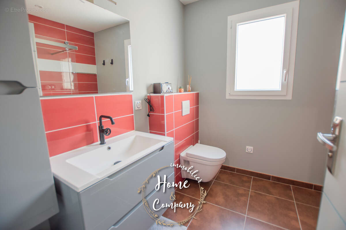 Maison à SAINT-SULPICE-DE-ROYAN