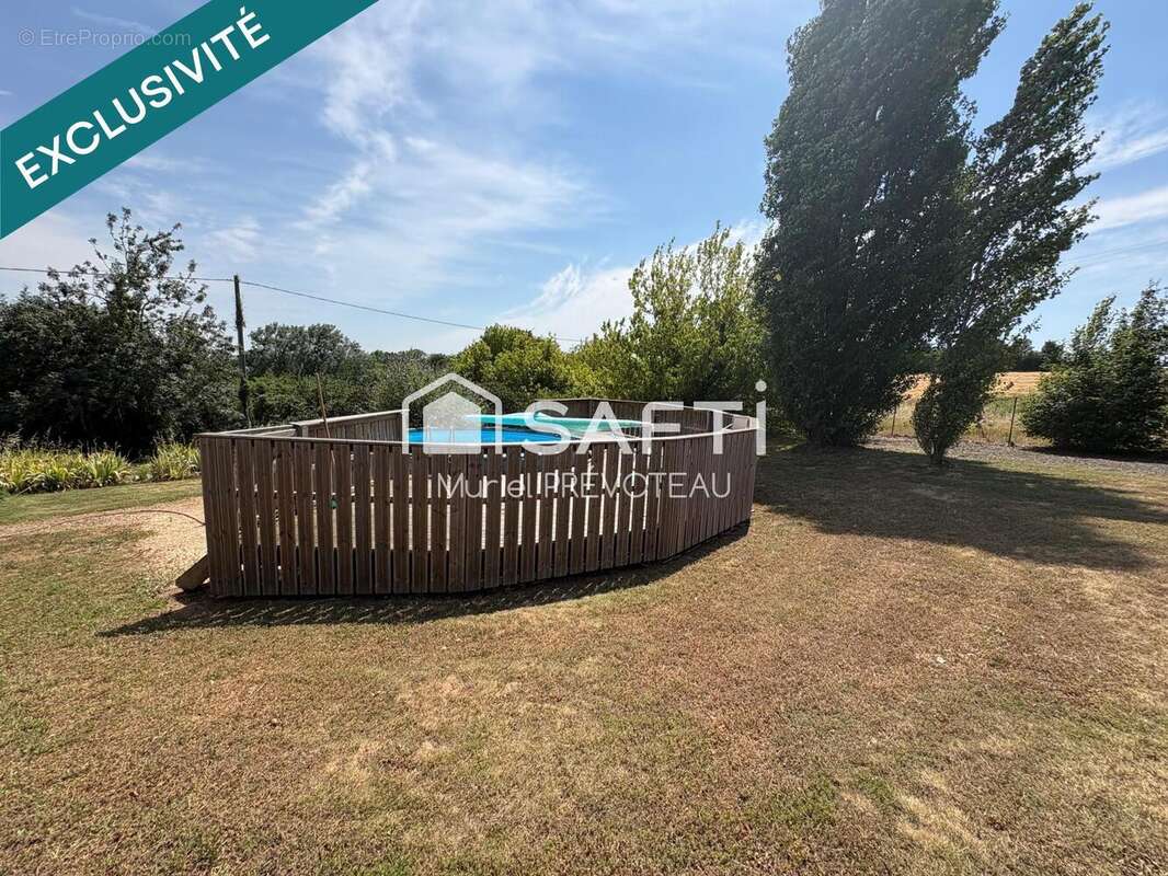 Maison 170 m² à Celles-Sur-Belle  - photo 3