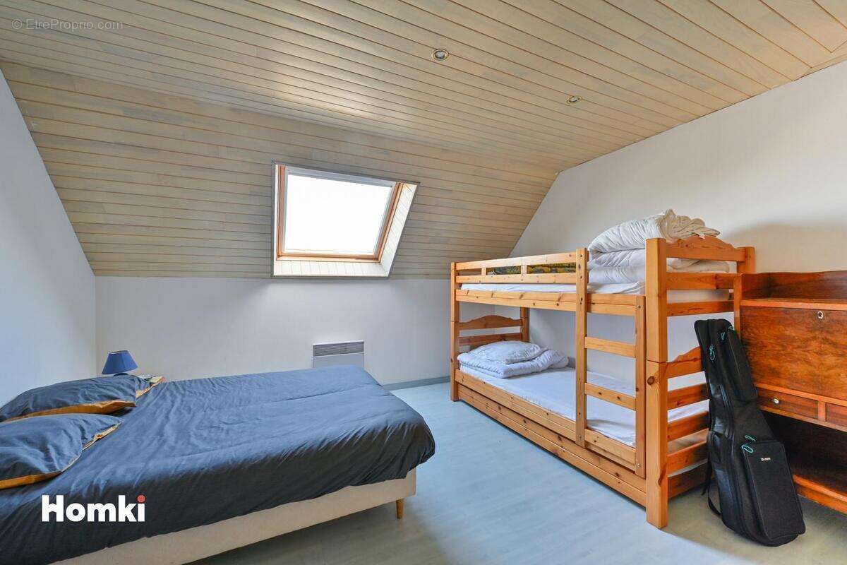 Appartement à LA TURBALLE