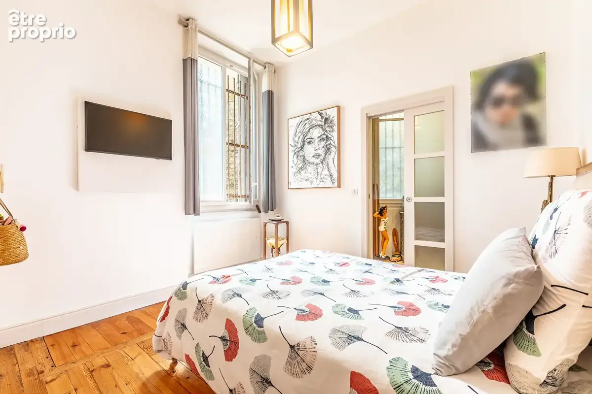 Rare à la vente : Appartement de caractère "Tout à pied" en plein centre de Biarritz - photo 7