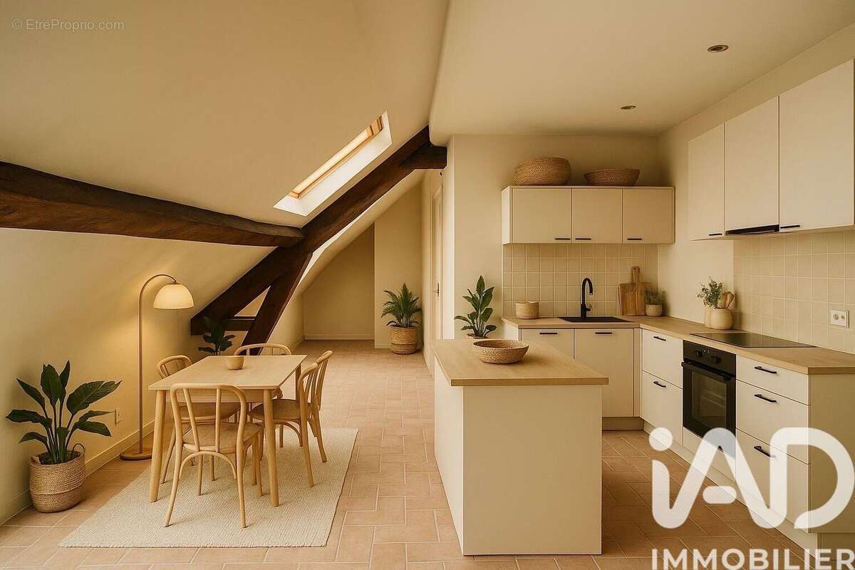 Photo 5 - Appartement à SOISSONS