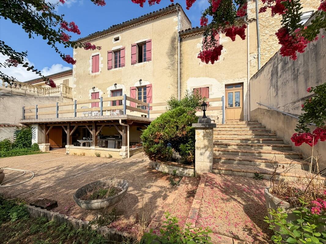 Maison à GONDRIN