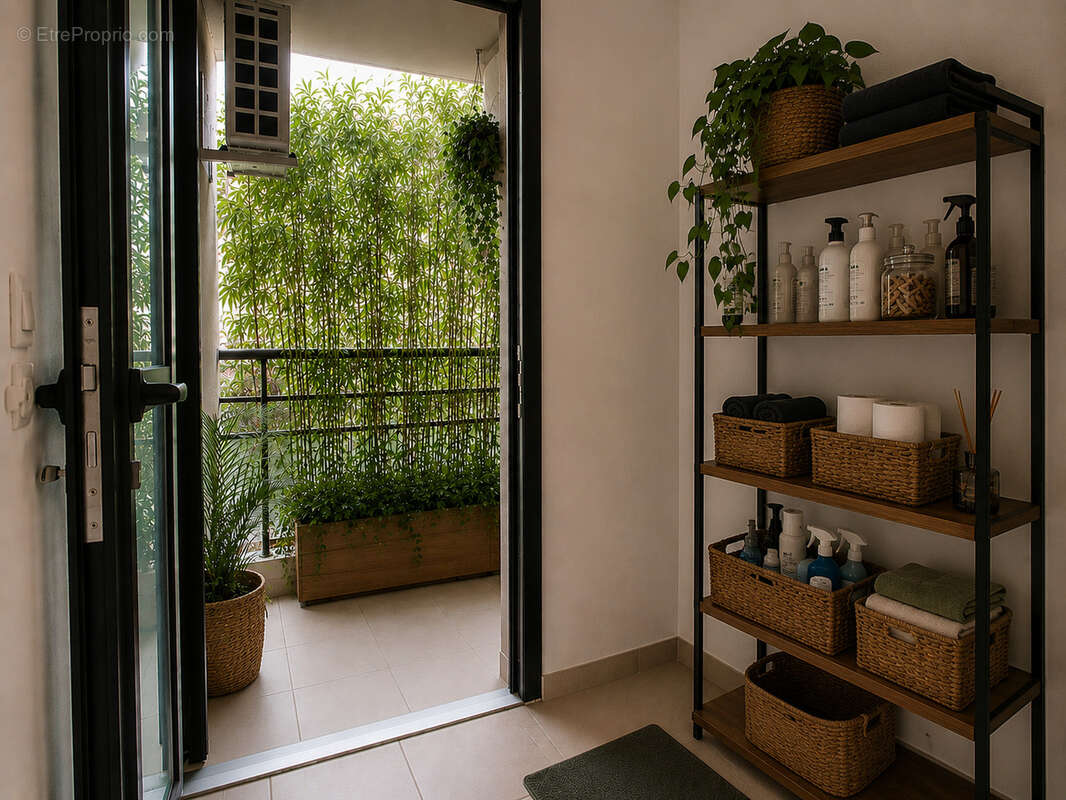 Appartement à FORT-DE-FRANCE