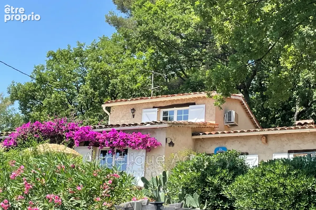 Maison 157 m² à Roquefort-Les-Pins  - photo 4
