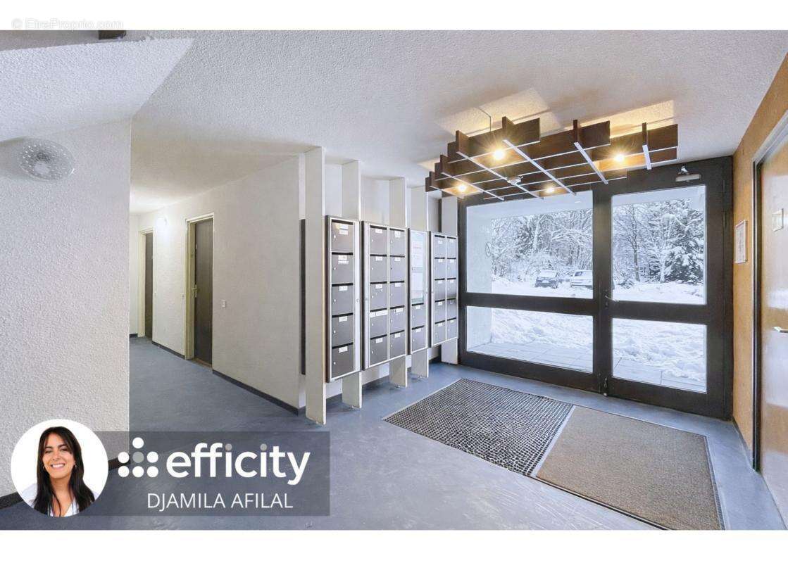 Appartement à BOGEVE