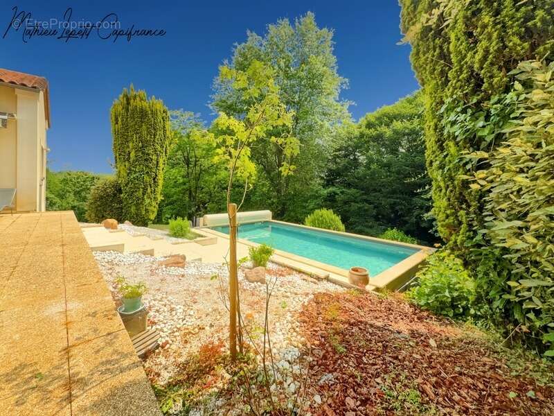 Maison à COULOUNIEIX-CHAMIERS