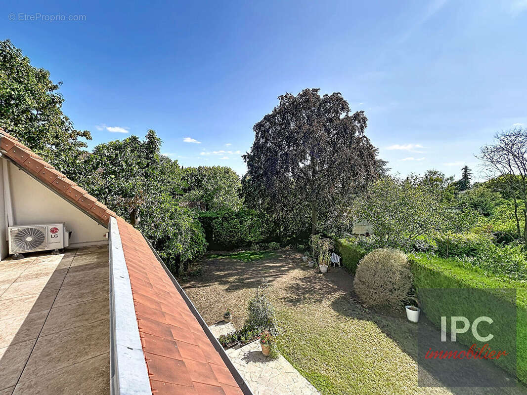 HERBLAY - Pavillon - 135m² - photo 14