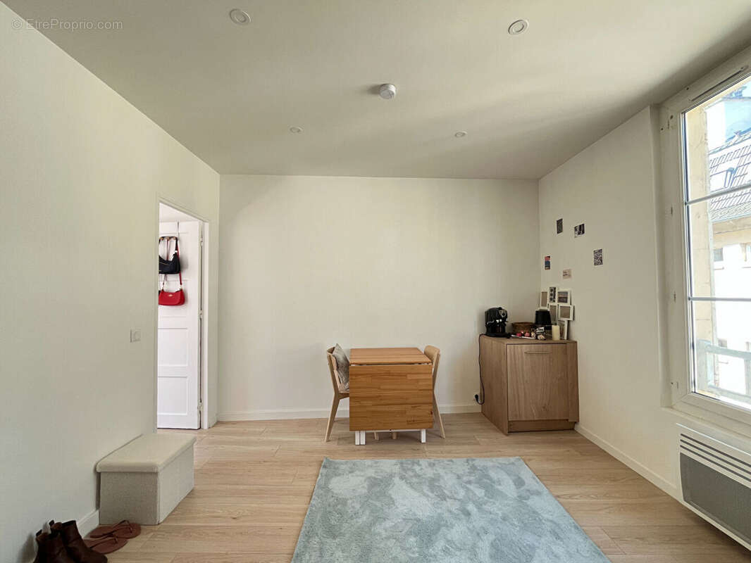 Appartement Saint-Cloud / 2 pièces 27.45 m2 / proche passerelle - photo 9