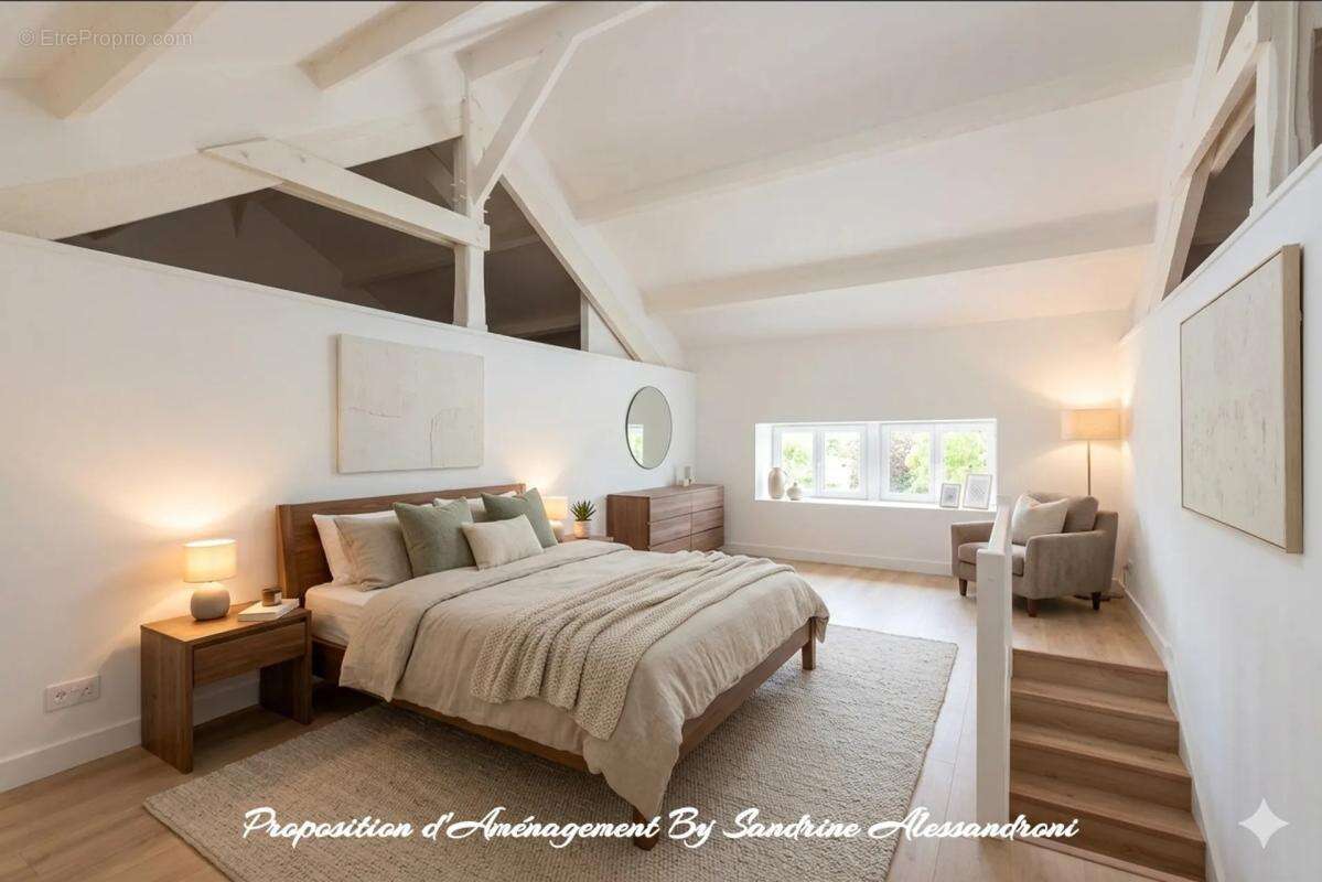 Maison à NEAUPHLE-LE-VIEUX