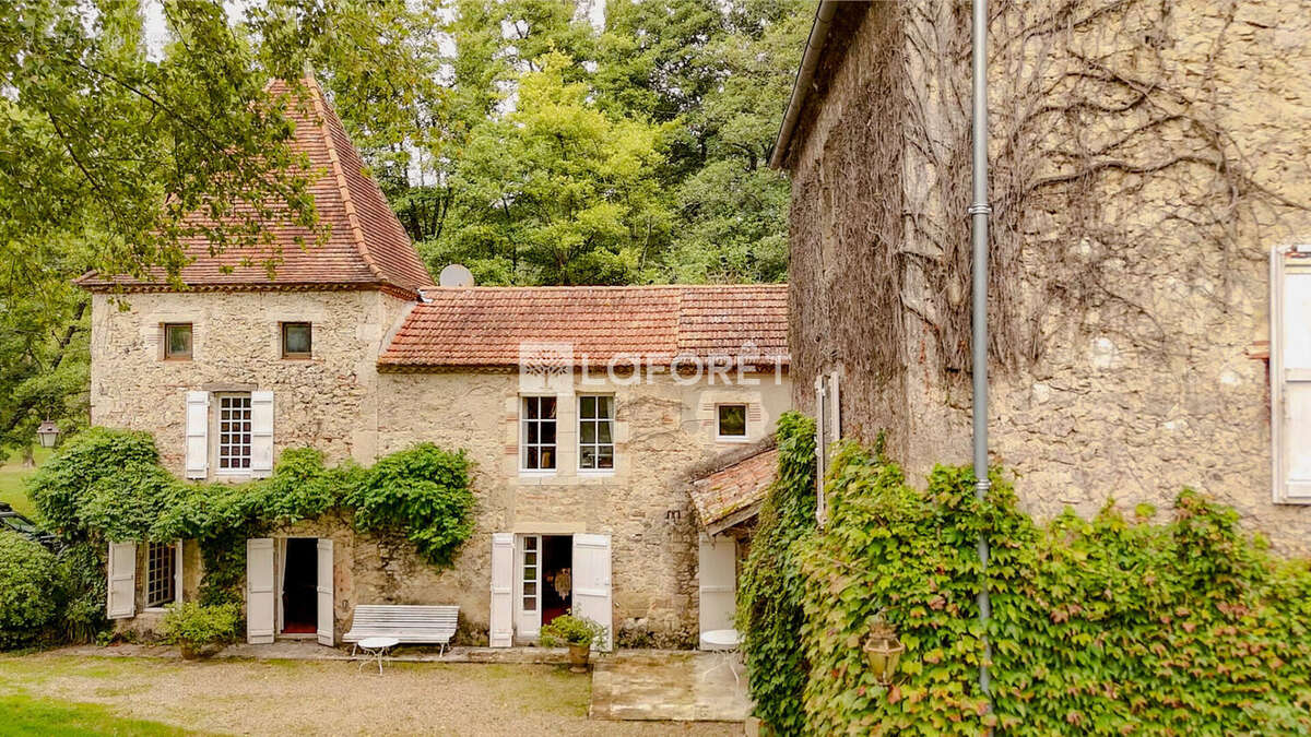 Maison à NERAC