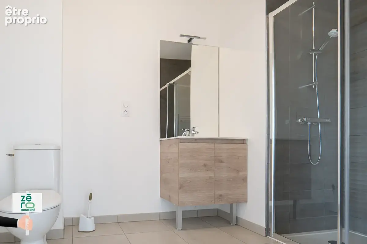 Saint-gilles-croix-de-vie   studio neuf de 28 m2, jamais habité ! - photo 11