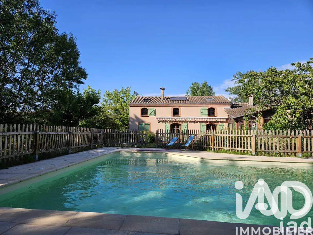 Photo 1 - Maison à BELBERAUD