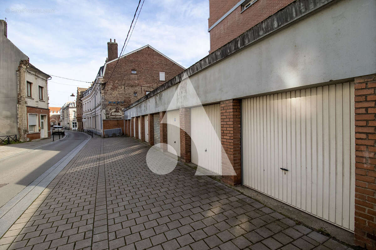 Appartement à VALENCIENNES