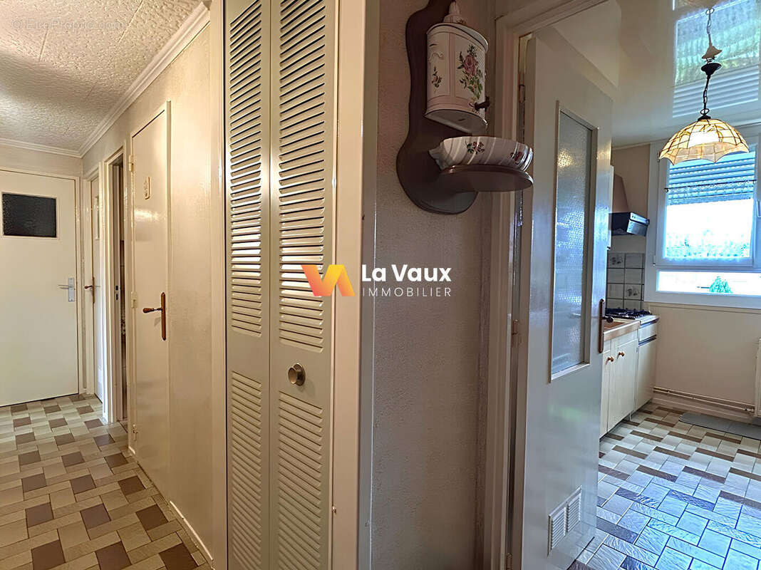 Appartement à NEUVES-MAISONS