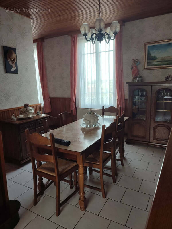 Maison à CAPPY