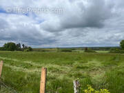 Terrain à THIVIERS