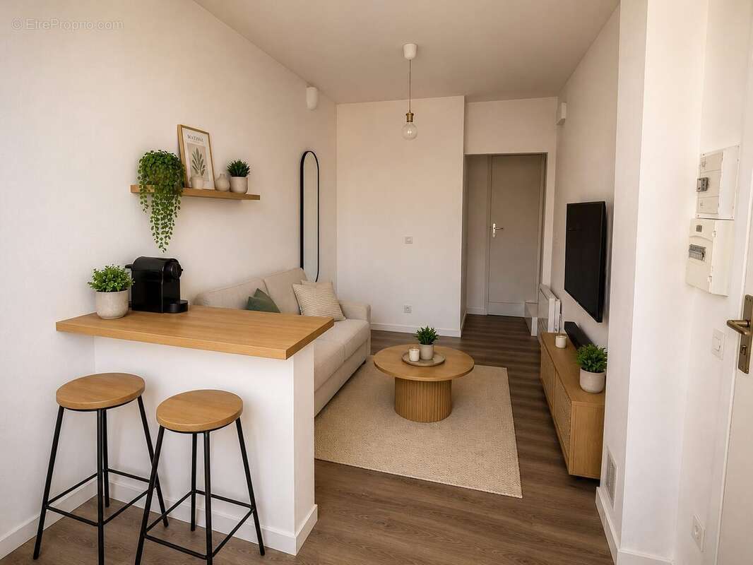 Appartement à HOUILLES