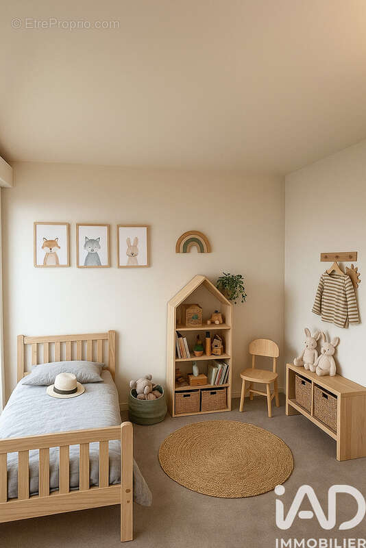 Photo 5 - Appartement à LE BLANC-MESNIL