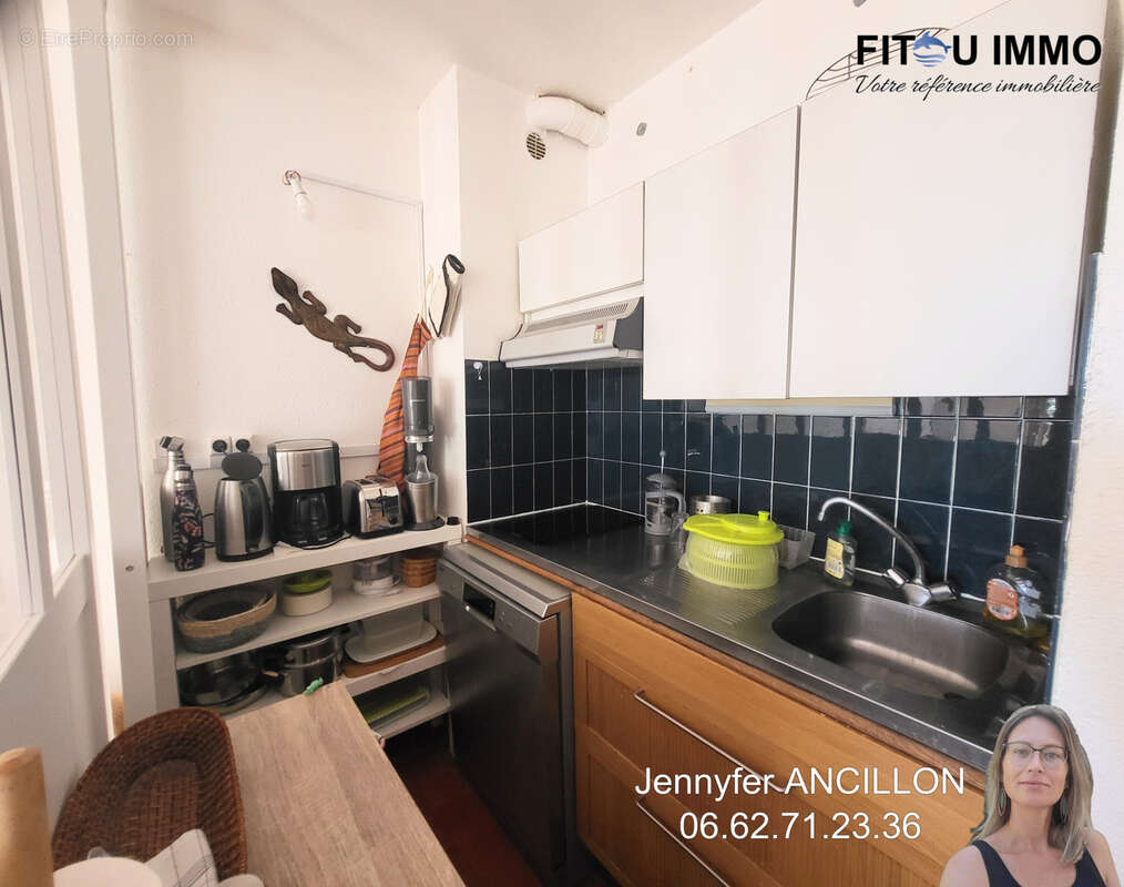 Appartement à FITOU