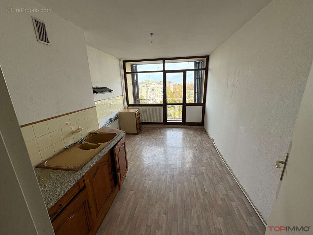 Appartement à MULHOUSE