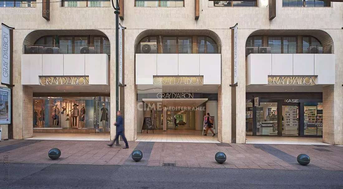 Gray d'Albion - Studio avec terrasse - photo 15