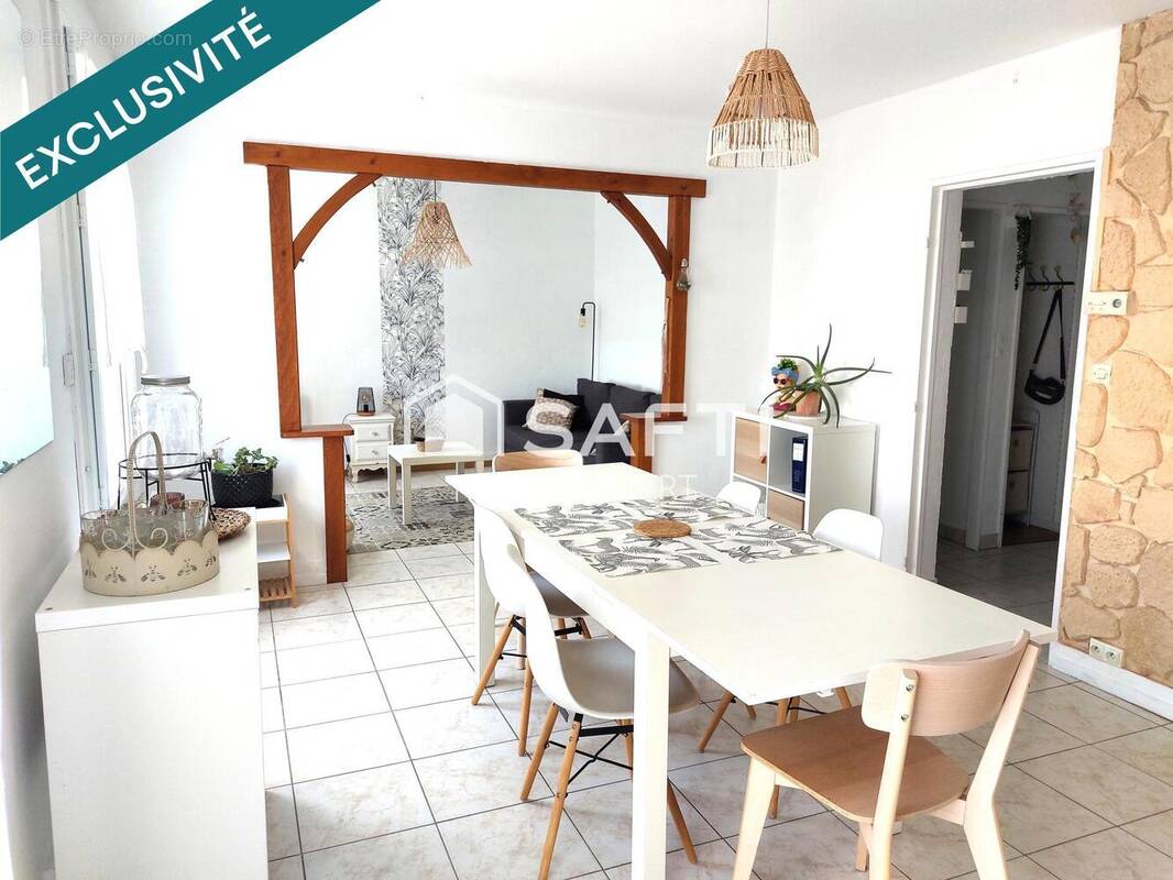 Photo 1 - Appartement à L'ILE-BOUCHARD