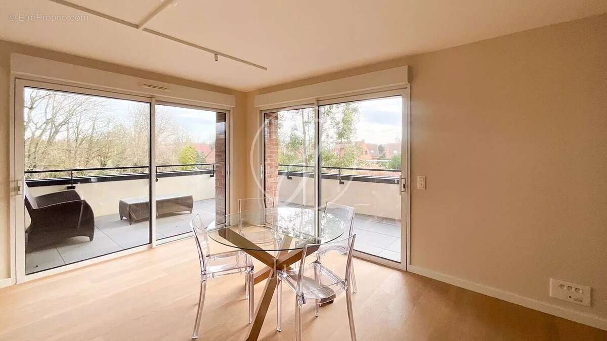 Appartement à WAMBRECHIES