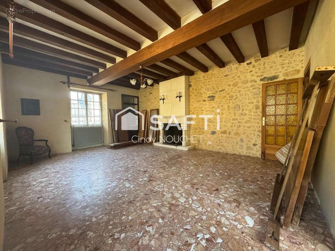 Photo 5 - Maison à PARCE-SUR-SARTHE