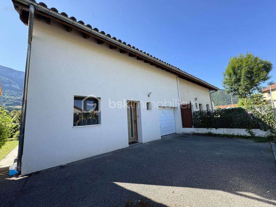 Maison à SAINT-GERVAIS