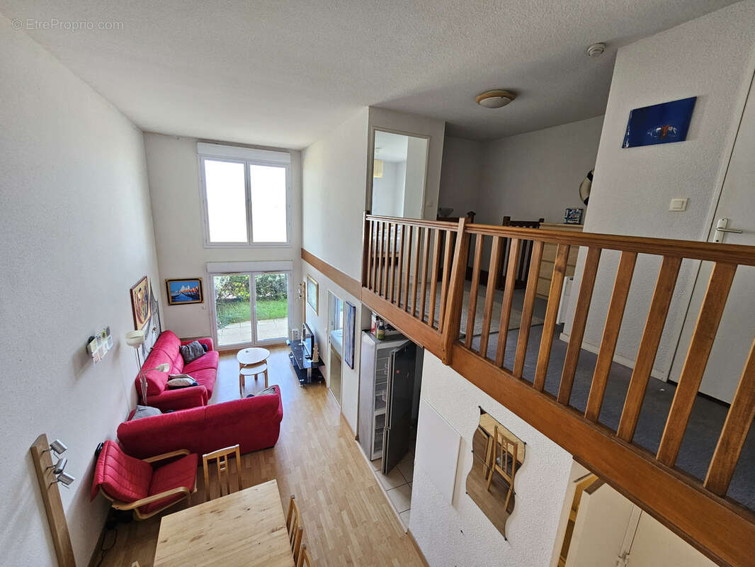 Appartement à DIVES-SUR-MER