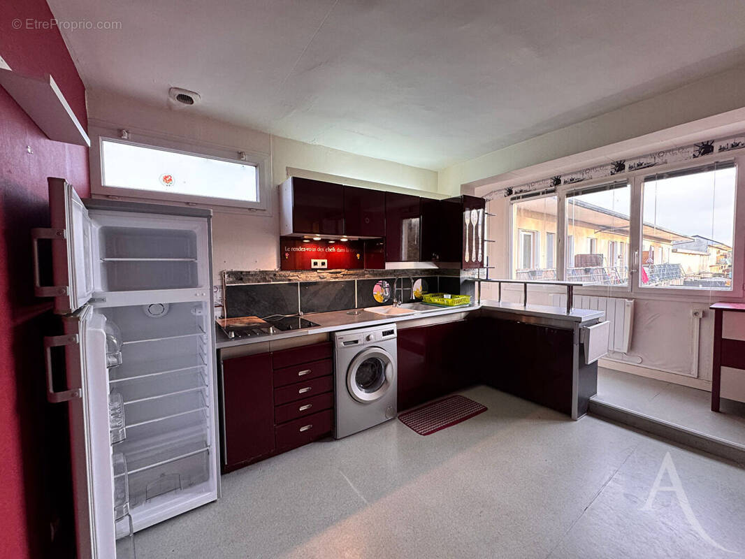 Appartement à FOUILLOY