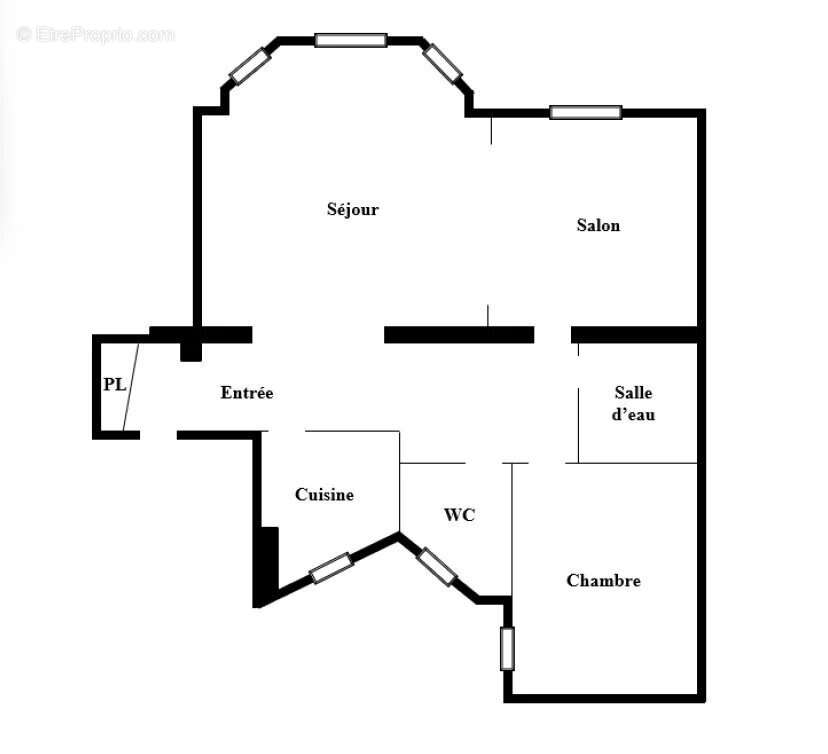Appartement à SAINT-MANDE
