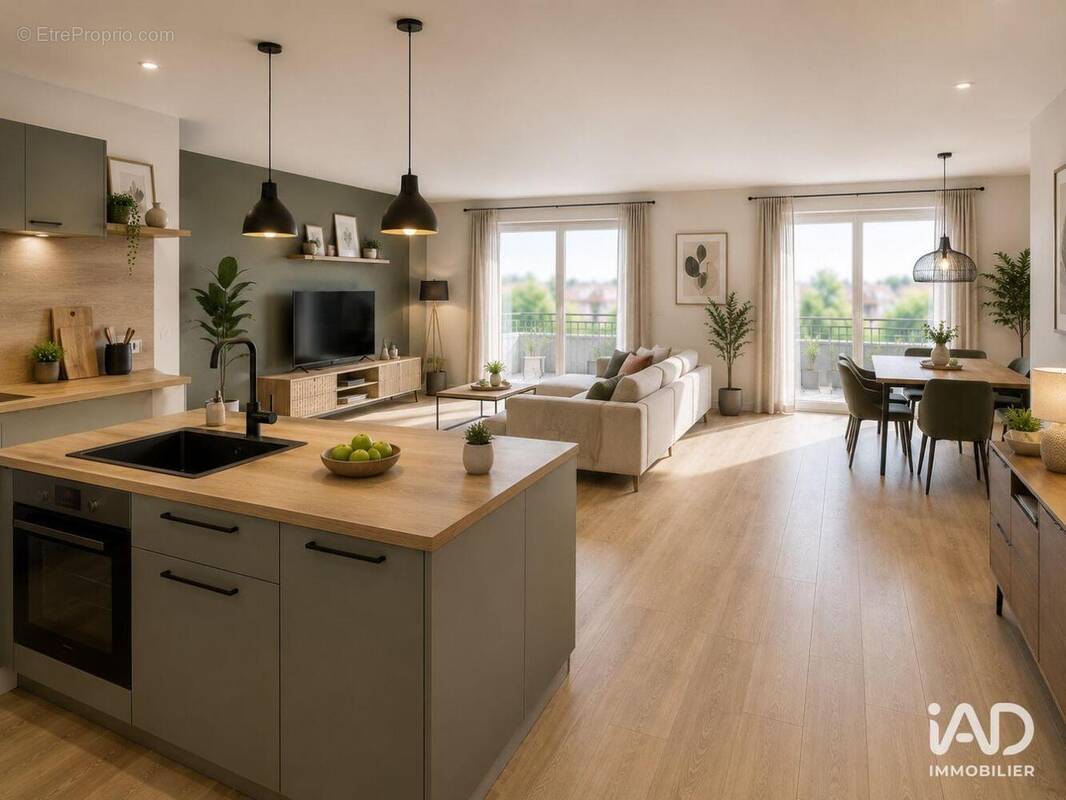 Photo 1 - Appartement à VIENNE