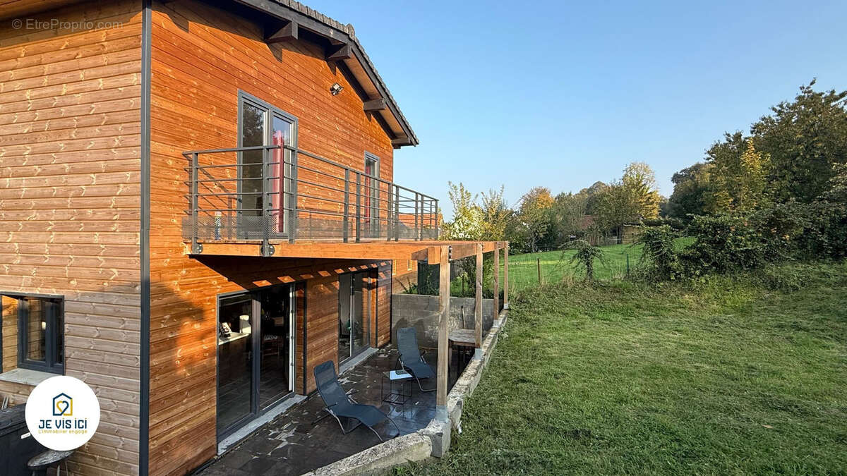 Maison à BOUBERS-SUR-CANCHE
