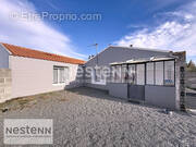 Maison à BEAUVOIR-SUR-MER