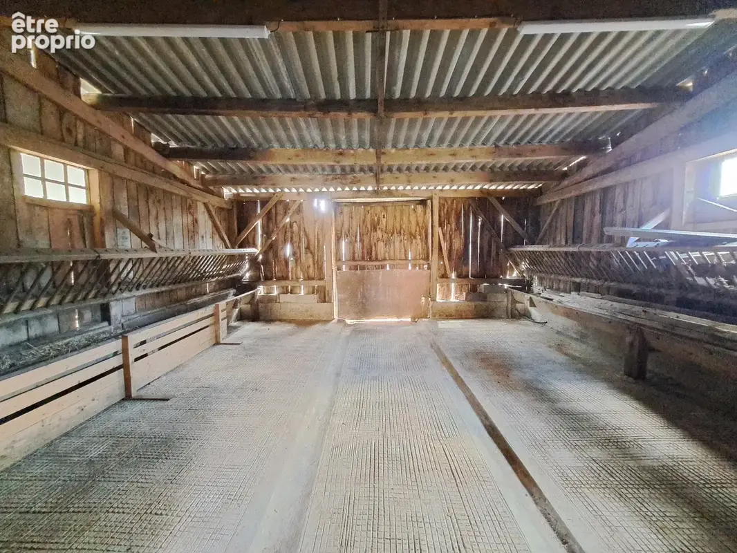 Ancien corps de ferme - photo 14