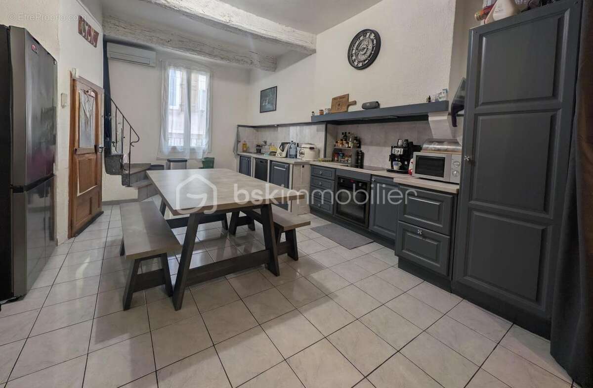 Maison à POUZOLS