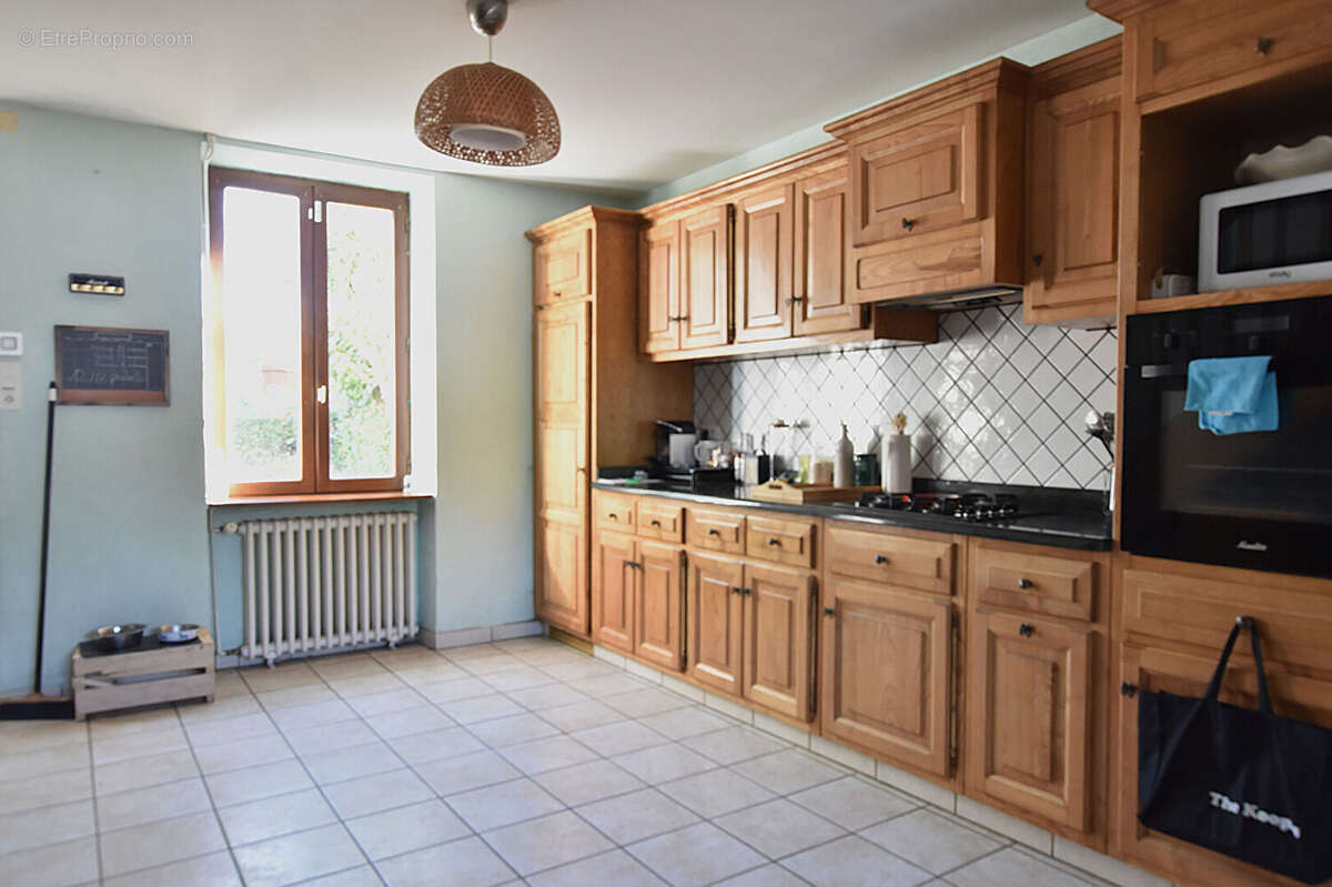 Maison à SAINT-CHRISTOPHE