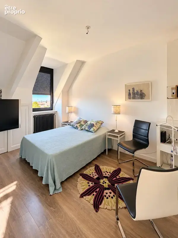 Appartement 6 pièces à vendre à Bourg-En-Bresse (01000) - photo 5